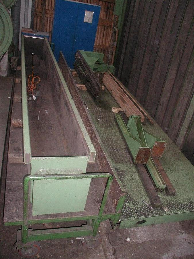 Μηχανήμα επεξεργασίας μετάλλου Tafelschere WEINBRENNER: φωτογραφία 11