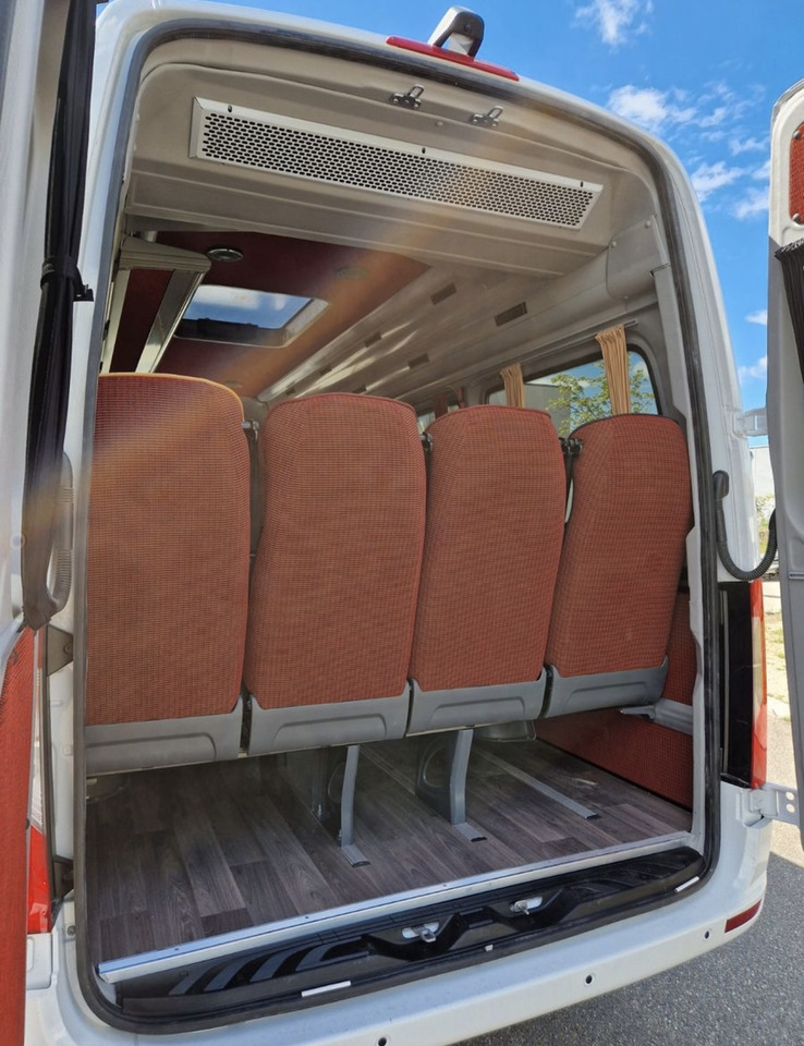 Mercedes Benz Sprinter 415 19 asientos - Μικρό λεωφορείο, Επιβατικό βαν: φωτογραφία 4 Mercedes Benz Sprinter 415 19 asientos - Μικρό λεωφορείο, Επιβατικό βαν: φωτογραφία 4