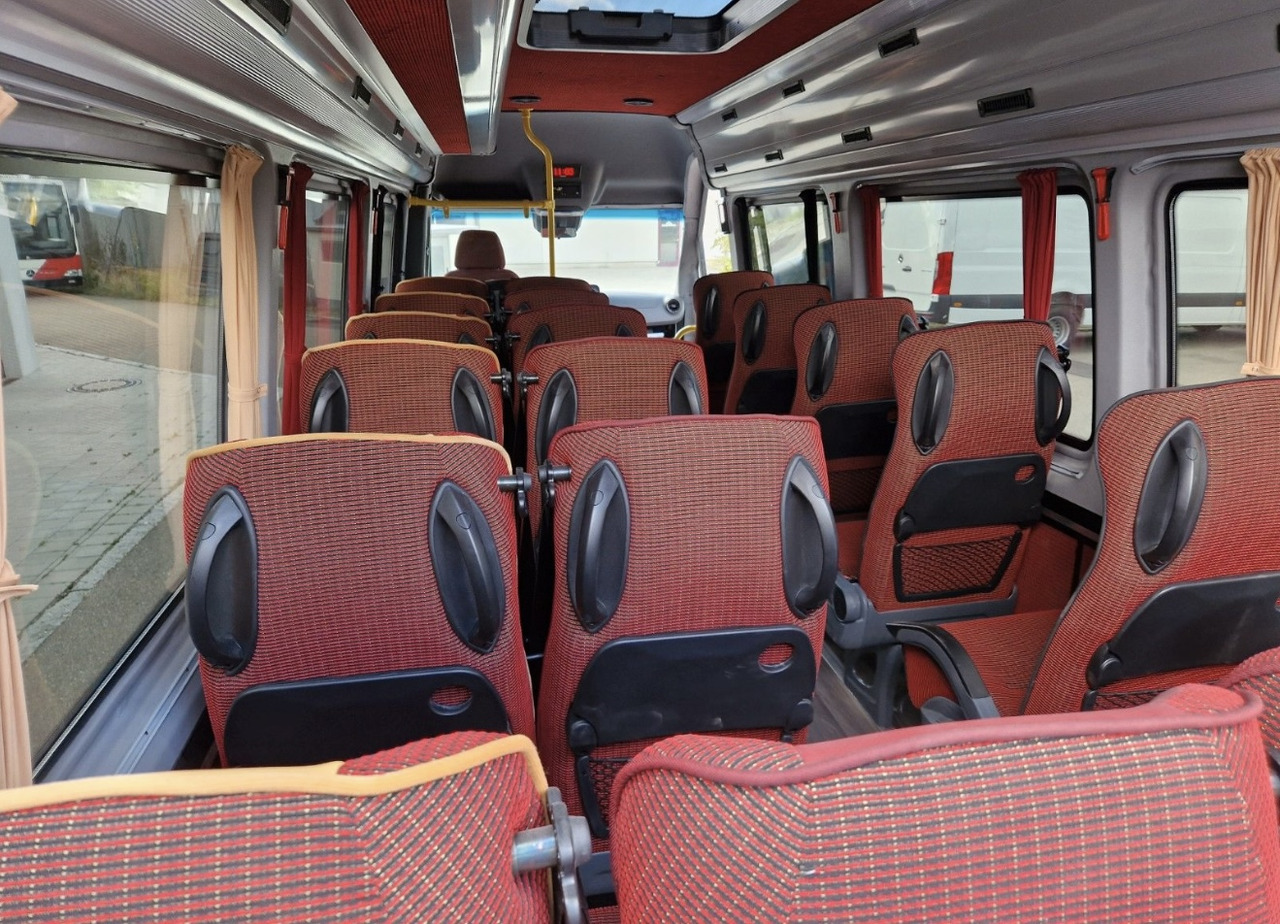 Mercedes Benz Sprinter 415 19 asientos - Μικρό λεωφορείο, Επιβατικό βαν: φωτογραφία 5 Mercedes Benz Sprinter 415 19 asientos - Μικρό λεωφορείο, Επιβατικό βαν: φωτογραφία 5