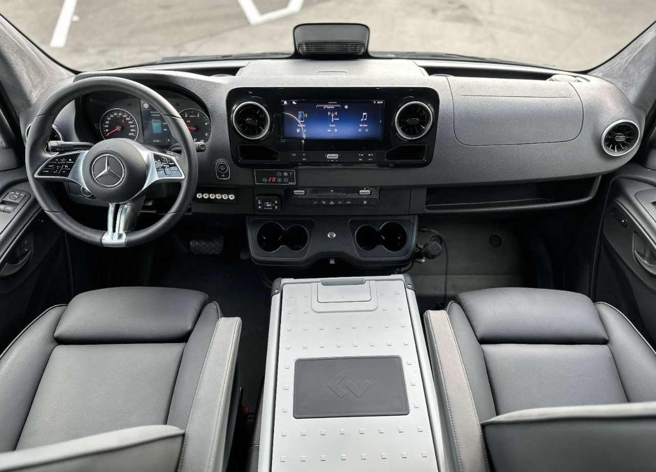 Mercedes Benz Sprinter 519 CDI - Μικρό λεωφορείο, Επιβατικό βαν: φωτογραφία 3 Mercedes Benz Sprinter 519 CDI - Μικρό λεωφορείο, Επιβατικό βαν: φωτογραφία 3