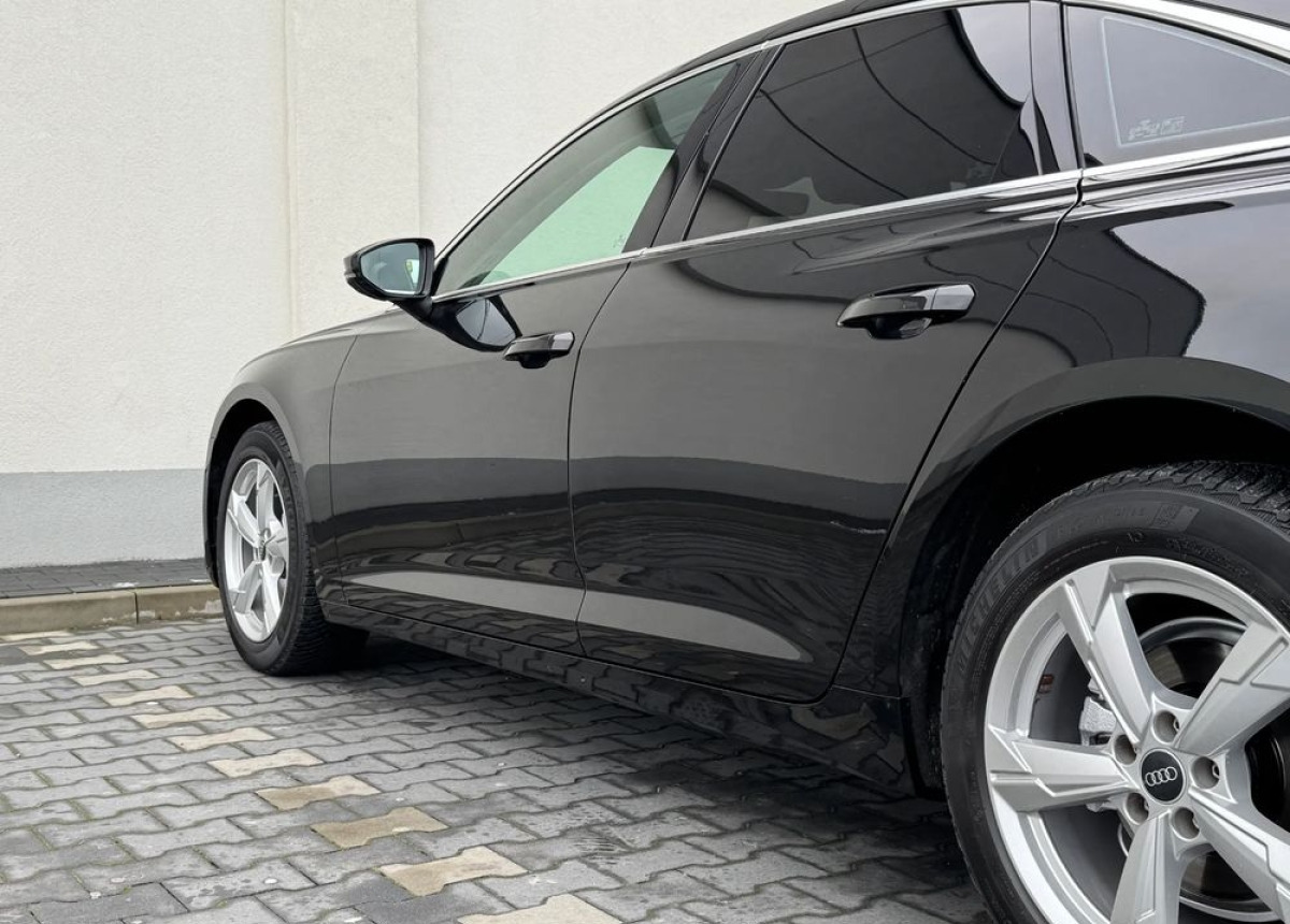 Λιμουζίνα/ Sedan Audi A6 40 TDI 204km Bezwypadkowy Kamery panoramiczne Nowy rozrząd Idealny: φωτογραφία 19