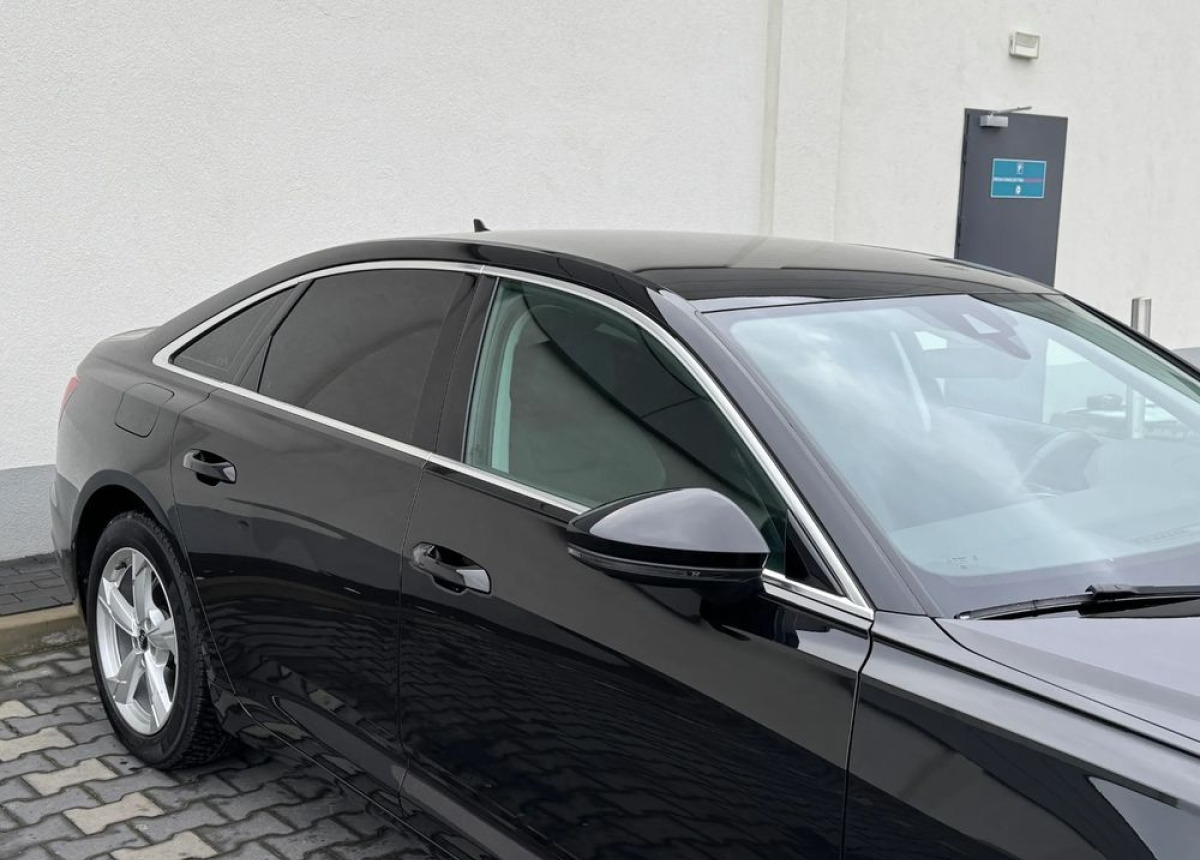 Λιμουζίνα/ Sedan Audi A6 40 TDI 204km Bezwypadkowy Kamery panoramiczne Nowy rozrząd Idealny: φωτογραφία 14