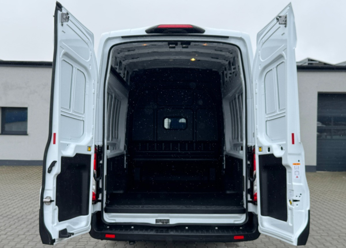 Διπλοκάμπινο ελαφρύ επαγγελματικό Ford Transit L4H3 Brygadówka 6 osoób 6tyś km przebiegu NOWE AUTO SALON PL FV23: φωτογραφία 8