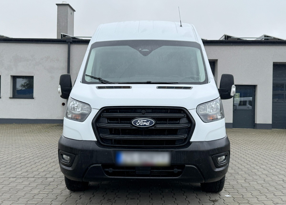 Διπλοκάμπινο ελαφρύ επαγγελματικό Ford Transit L4H3 Brygadówka 6 osoób 6tyś km przebiegu NOWE AUTO SALON PL FV23: φωτογραφία 14