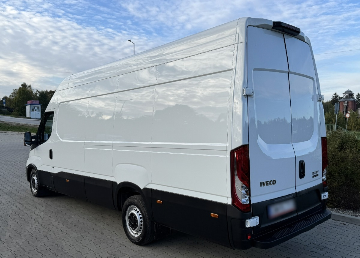 Iveco Daily L4H3 3.0 180KM Hi-matic LED KAMERA Bezwypadkowy Salon PL FV23 - Βαν: φωτογραφία 2 Iveco Daily L4H3 3.0 180KM Hi-matic LED KAMERA Bezwypadkowy Salon PL FV23 - Βαν: φωτογραφία 2