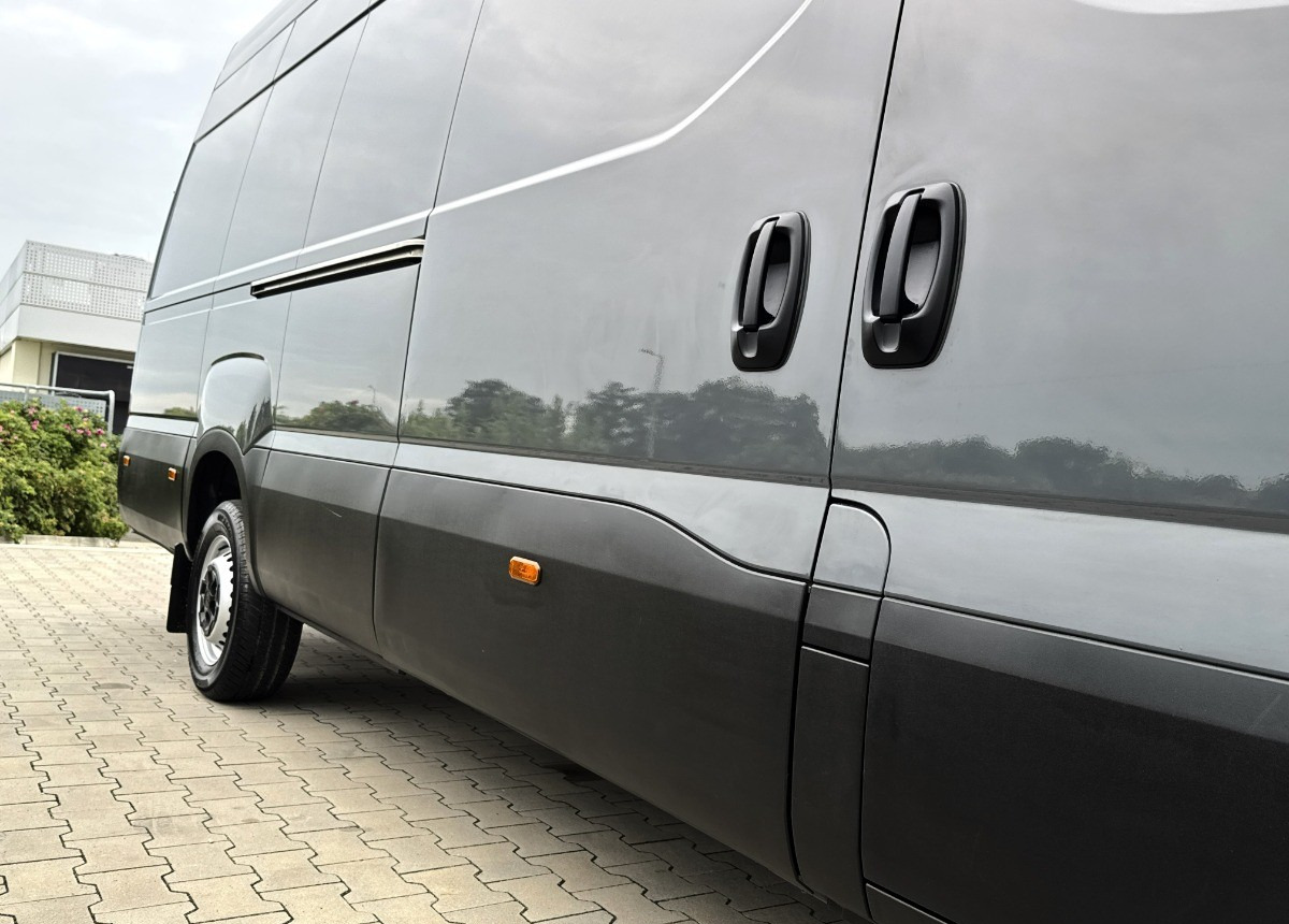 Βαν Iveco Daily L4H3 MAXI 3.0 180KM Hi-matic Kamera Salon PL: φωτογραφία 18