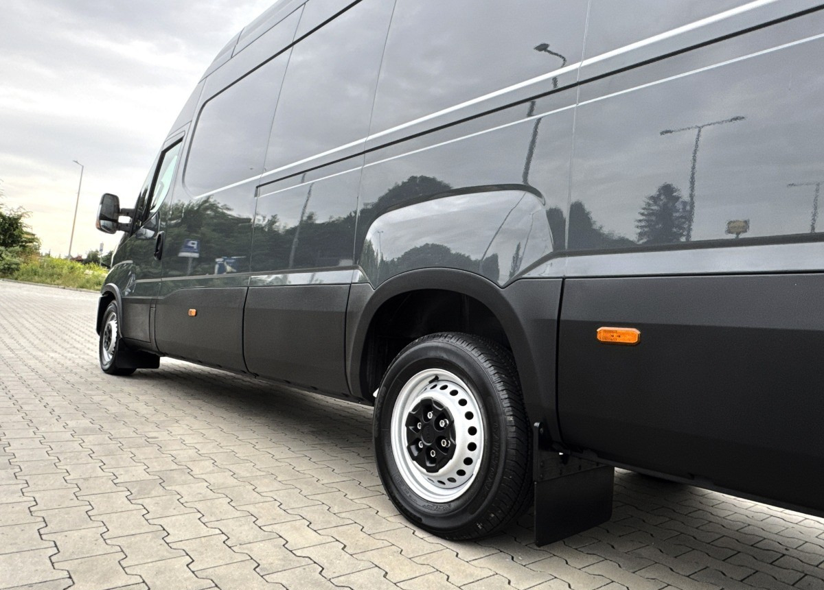 Βαν Iveco Daily L4H3 MAXI 3.0 180KM Hi-matic Kamera Salon PL: φωτογραφία 16