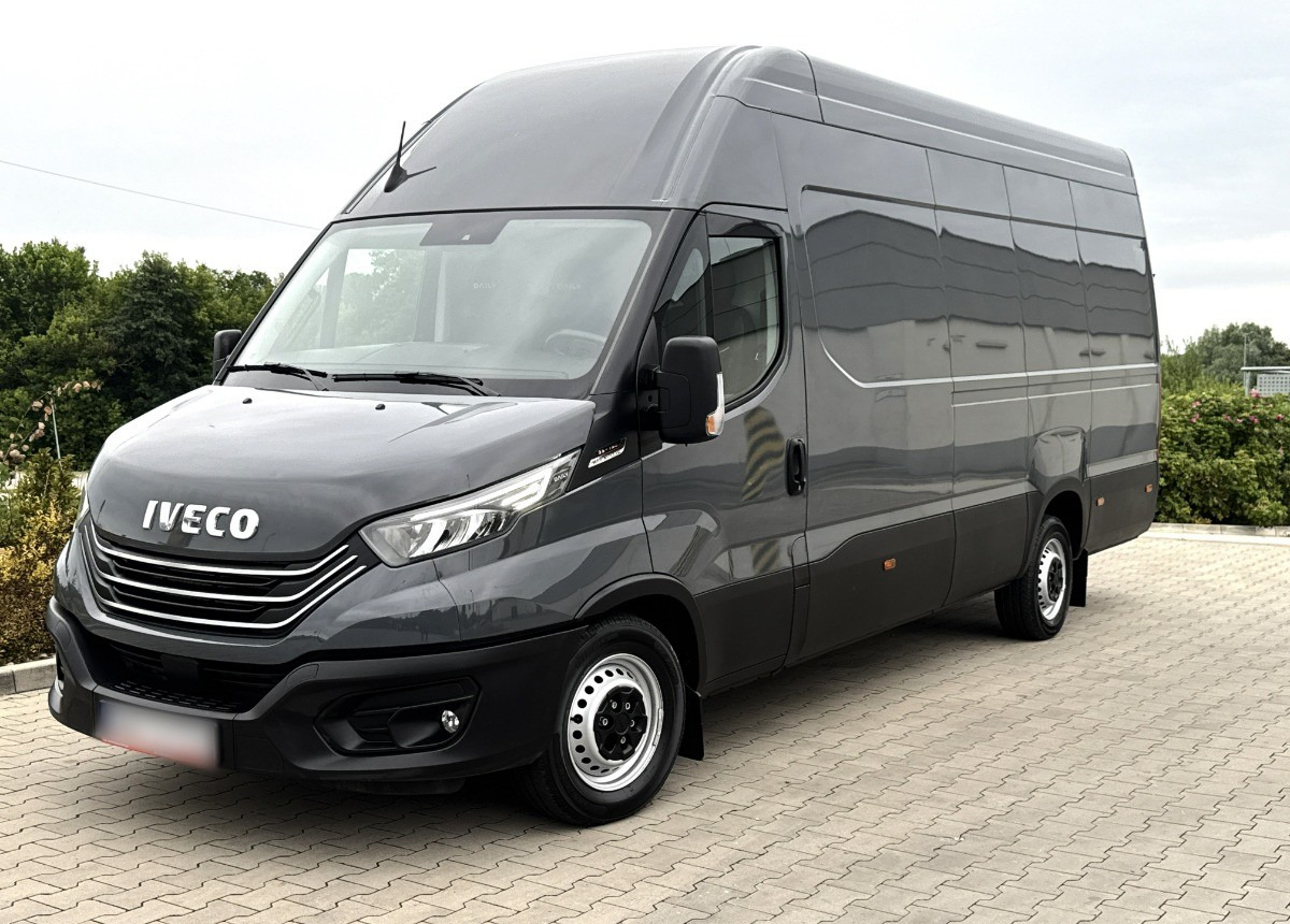 Iveco Daily L4H3 MAXI 3.0 180KM Hi-matic Kamera Salon PL - Βαν: φωτογραφία 1 Iveco Daily L4H3 MAXI 3.0 180KM Hi-matic Kamera Salon PL - Βαν: φωτογραφία 1