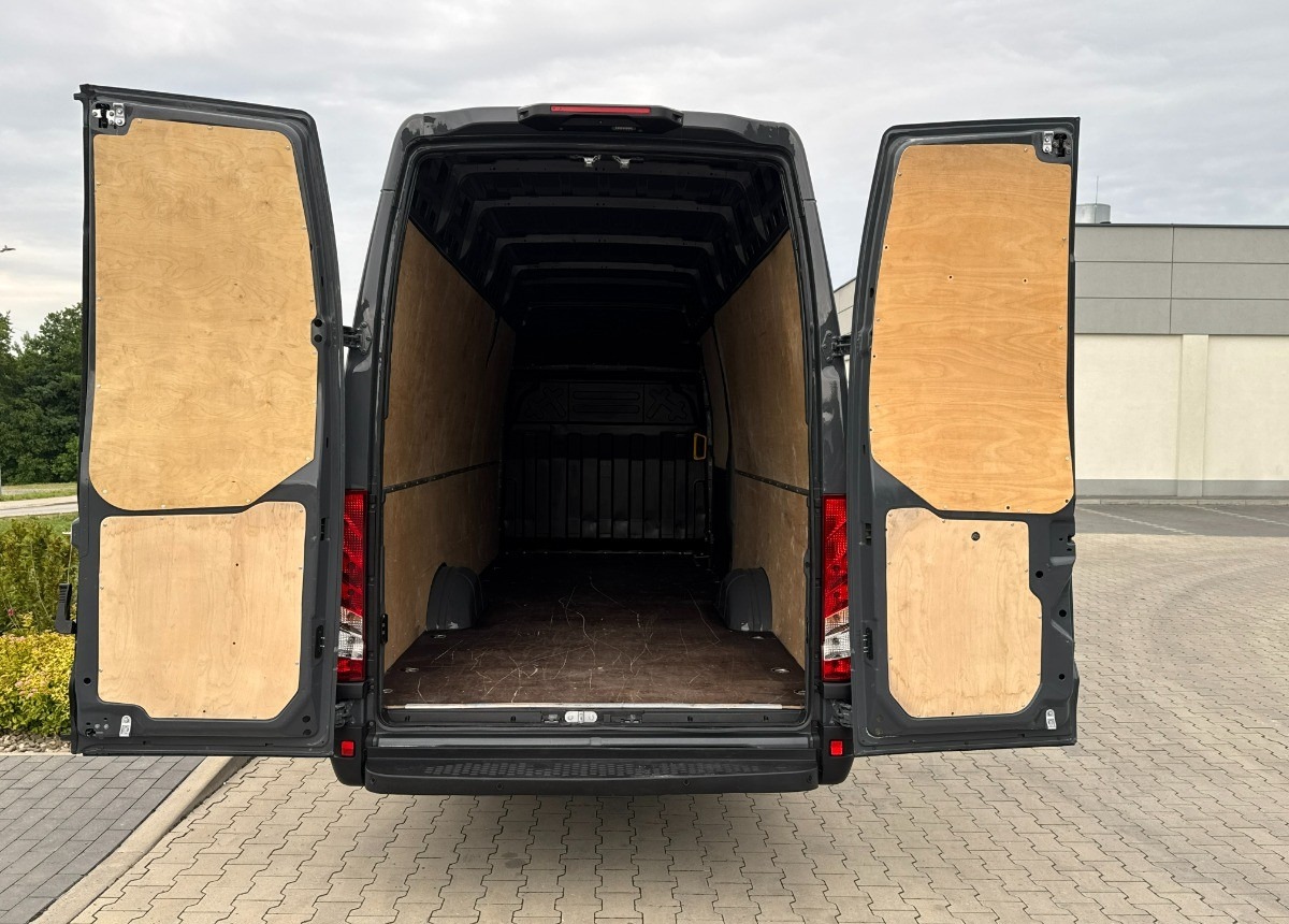 Βαν Iveco Daily L4H3 MAXI 3.0 180KM Hi-matic Kamera Salon PL: φωτογραφία 7