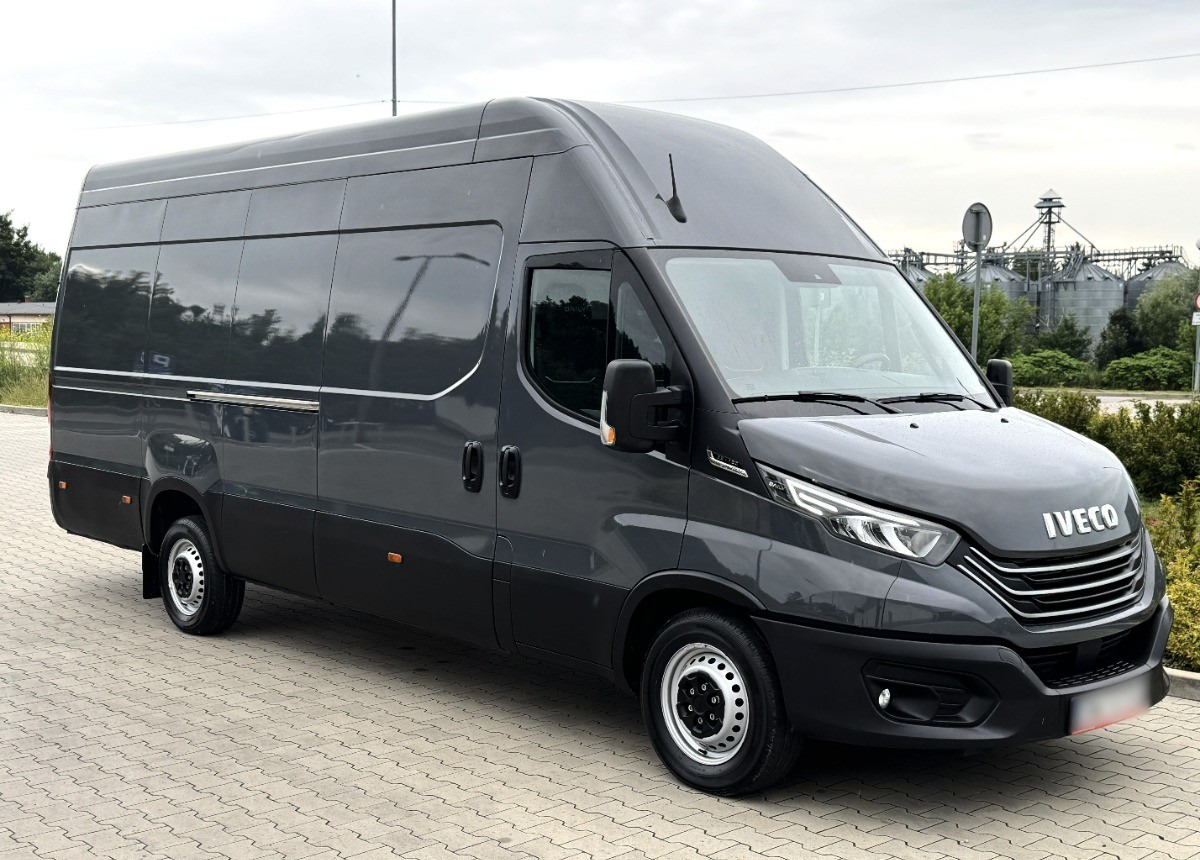 Iveco Daily L4H3 MAXI 3.0 180KM Hi-matic Kamera Salon PL - Βαν: φωτογραφία 3 Iveco Daily L4H3 MAXI 3.0 180KM Hi-matic Kamera Salon PL - Βαν: φωτογραφία 3