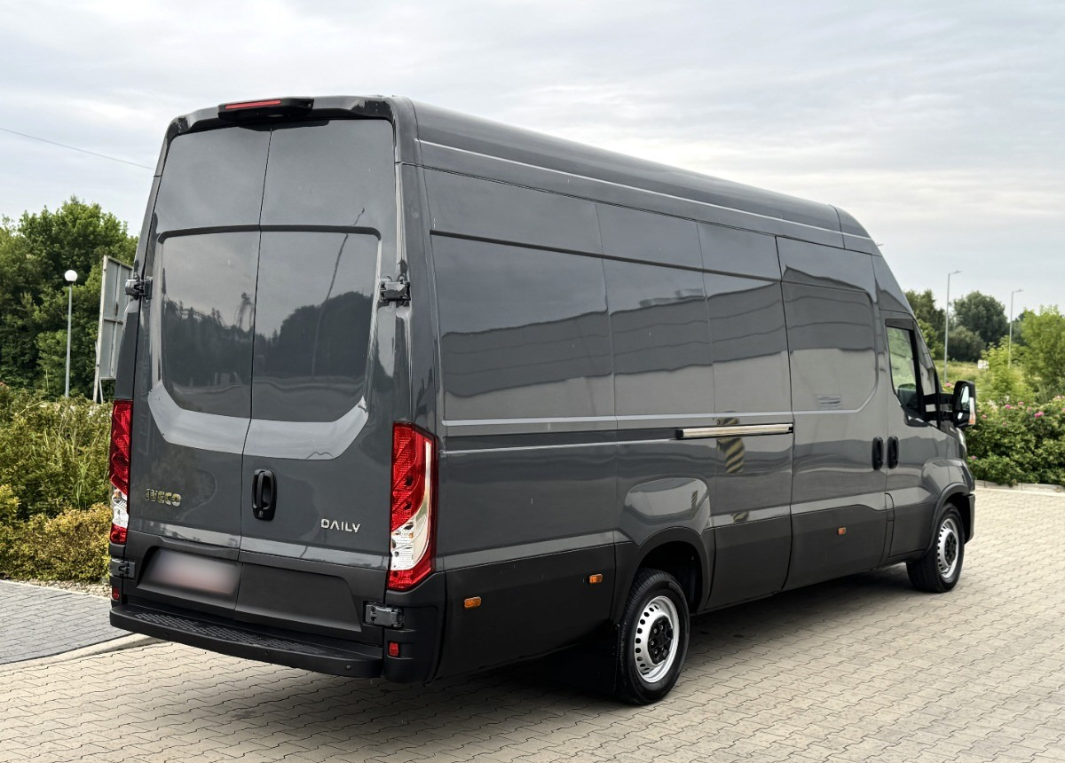 Βαν Iveco Daily L4H3 MAXI 3.0 180KM Hi-matic Kamera Salon PL: φωτογραφία 20