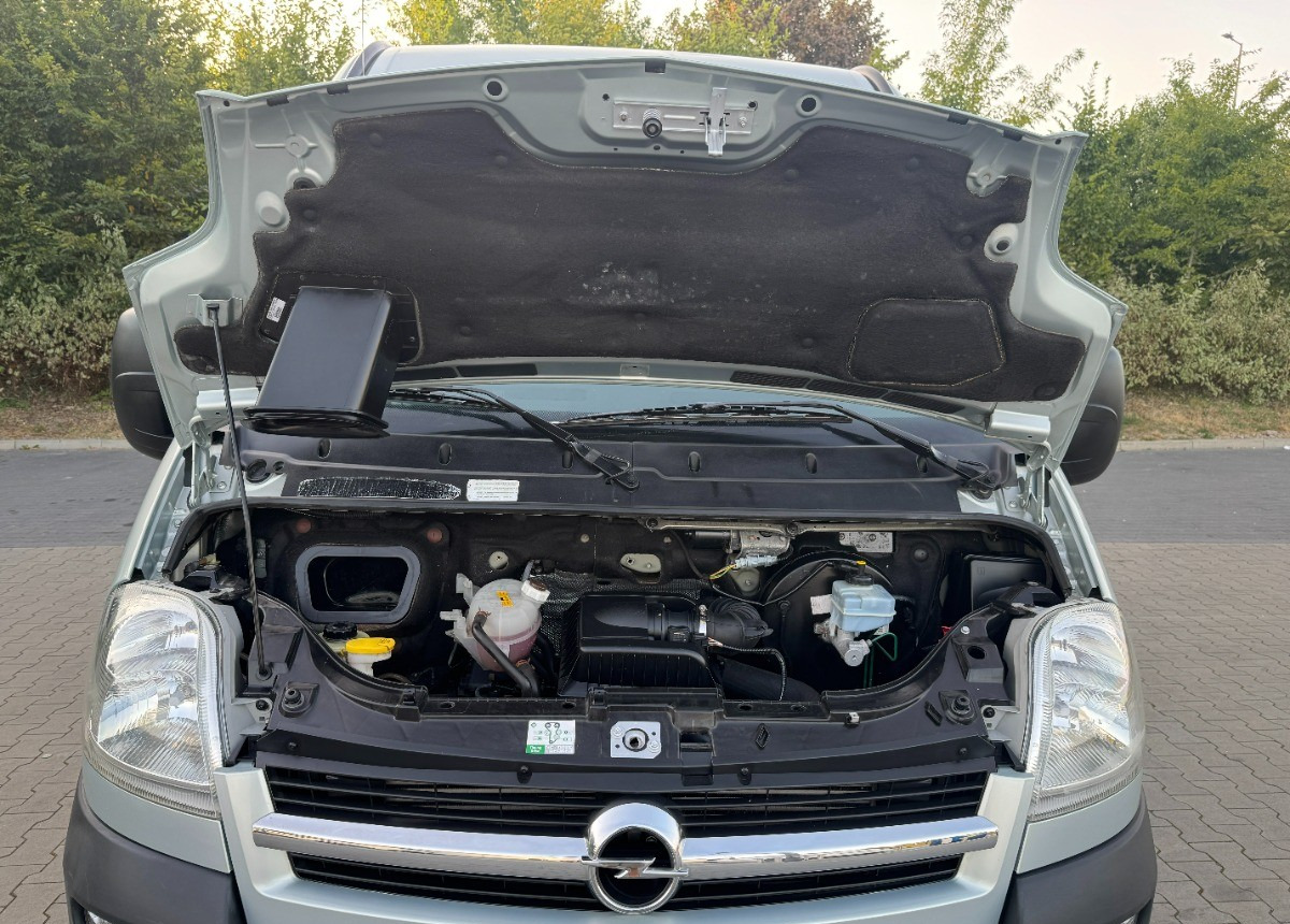 Opel Movano L2H2 2.5 DCI 194 tys przebieg BEZWYPADKOWY Serwisowany Z Niemiec - Βαν: φωτογραφία 5 Opel Movano L2H2 2.5 DCI 194 tys przebieg BEZWYPADKOWY Serwisowany Z Niemiec - Βαν: φωτογραφία 5