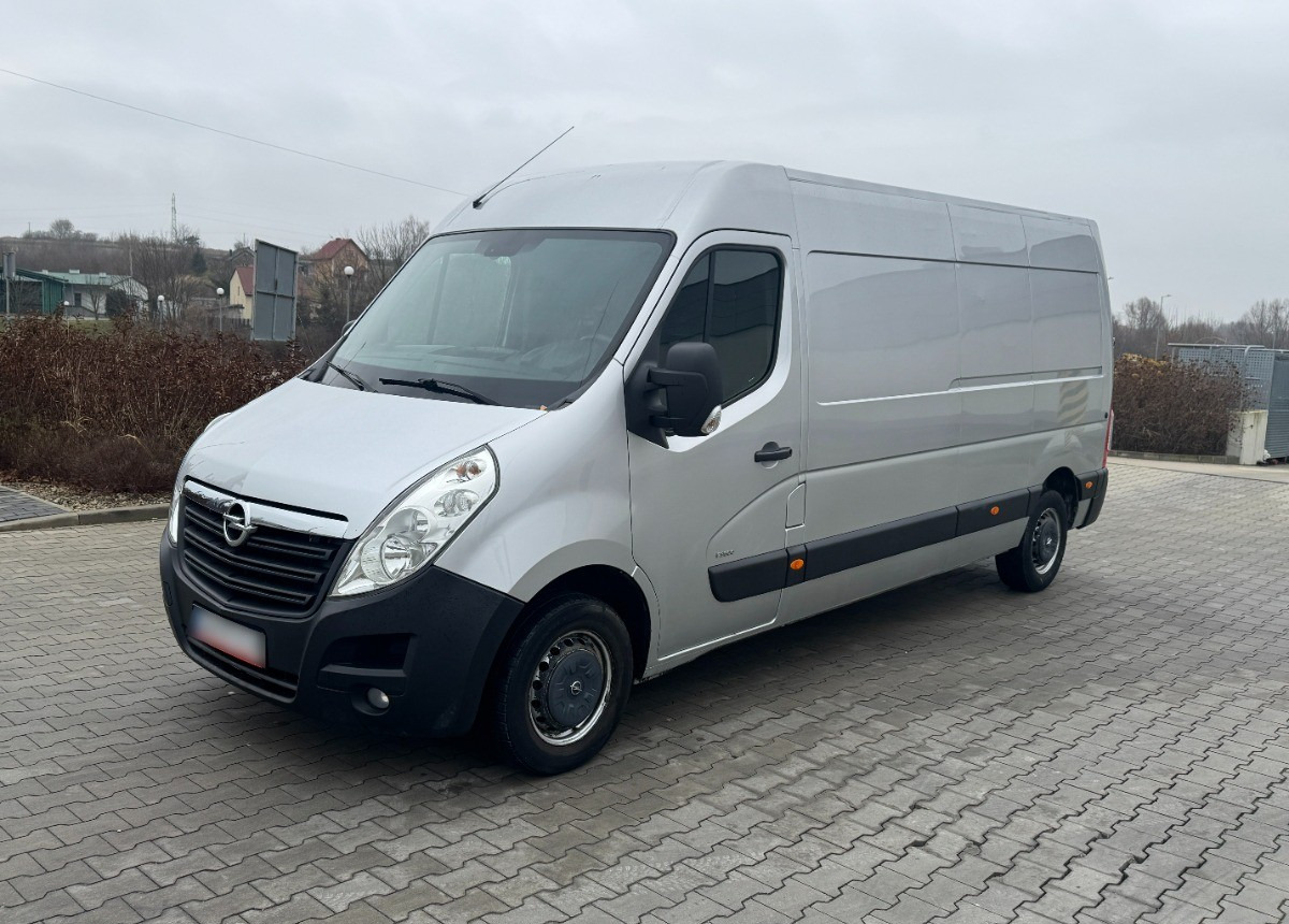 Opel Movano L3H2 2.3 DCI 170KM 286 tys KM ROK 2019 Salon Polska Fv23 SREBRNY - Βαν: φωτογραφία 1 Opel Movano L3H2 2.3 DCI 170KM 286 tys KM ROK 2019 Salon Polska Fv23 SREBRNY - Βαν: φωτογραφία 1
