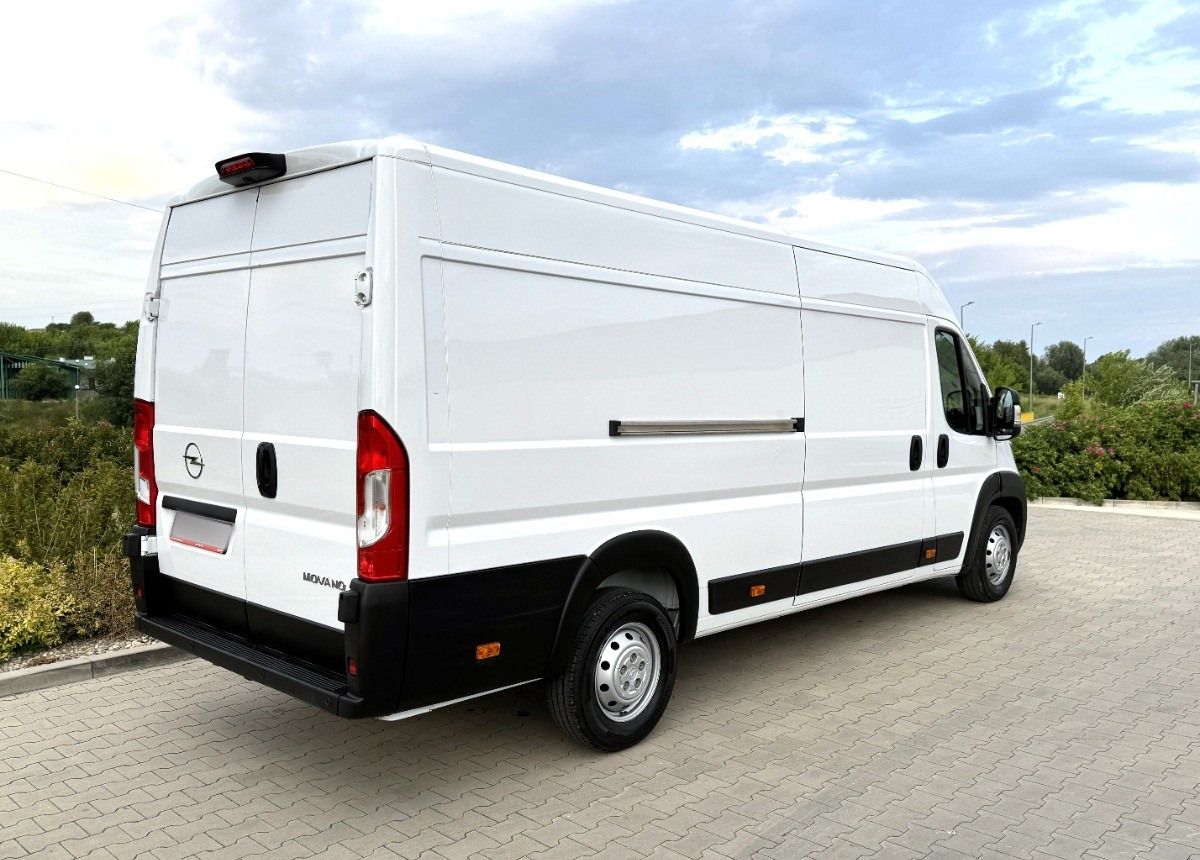 Opel Movano L4H2 MAX Salon PL FV23 Kamera Gwarancja do 2026 roku NOWE AUTO - Βαν: φωτογραφία 2 Opel Movano L4H2 MAX Salon PL FV23 Kamera Gwarancja do 2026 roku NOWE AUTO - Βαν: φωτογραφία 2