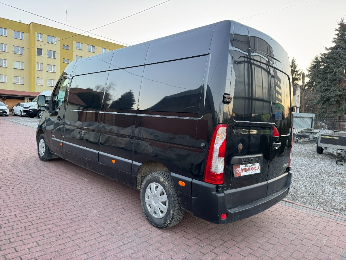 Renault Master 2.3 DCI 145KM L3H2 MAX Fv23 Bezwypadkowy Super stan Klimatyzacja - Βαν: φωτογραφία 3 Renault Master 2.3 DCI 145KM L3H2 MAX Fv23 Bezwypadkowy Super stan Klimatyzacja - Βαν: φωτογραφία 3