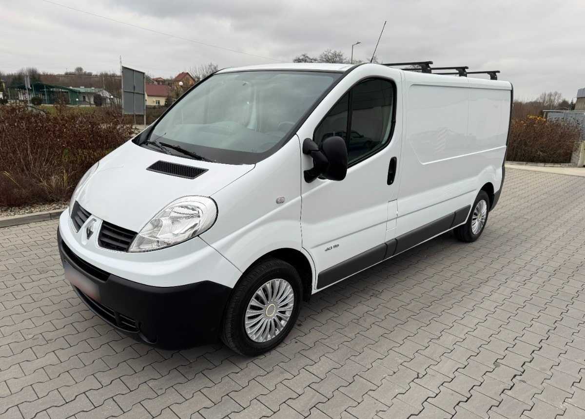 Renault Trafic L2 Long 2.0 DCI 115KM Klimatronic 130 tys km Super stan SERWIS - Βαν: φωτογραφία 1 Renault Trafic L2 Long 2.0 DCI 115KM Klimatronic 130 tys km Super stan SERWIS - Βαν: φωτογραφία 1
