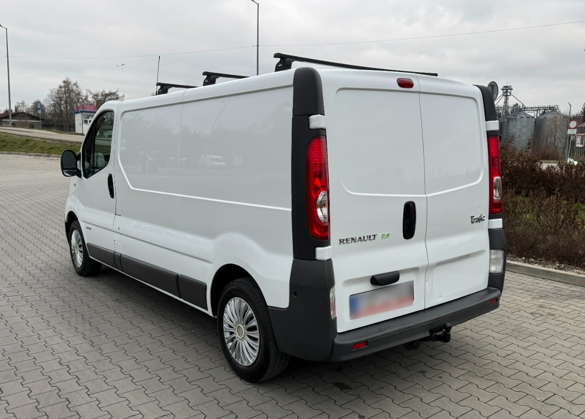 Renault Trafic L2 Long 2.0 DCI 115KM Klimatronic 130 tys km Super stan SERWIS - Βαν: φωτογραφία 2 Renault Trafic L2 Long 2.0 DCI 115KM Klimatronic 130 tys km Super stan SERWIS - Βαν: φωτογραφία 2