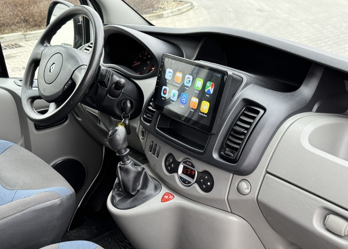 Renault Trafic L2 Long 2.0 DCI 115KM Klimatronic 130 tys km Super stan SERWIS - Βαν: φωτογραφία 5 Renault Trafic L2 Long 2.0 DCI 115KM Klimatronic 130 tys km Super stan SERWIS - Βαν: φωτογραφία 5