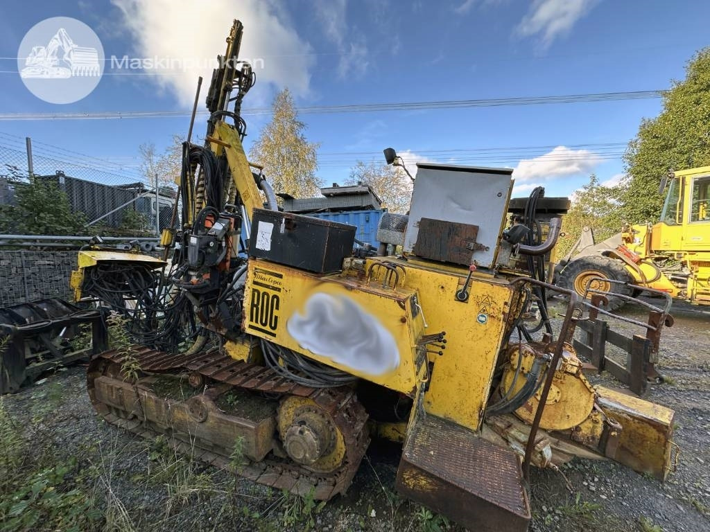 Atlas Copco Roc 542 HC - Μηχάνημα διάτρησης: φωτογραφία 5 Atlas Copco Roc 542 HC - Μηχάνημα διάτρησης: φωτογραφία 5
