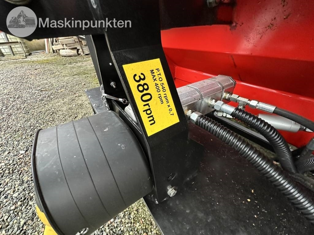 Bala Agri 370 TR 8.1T - Σχιστικό ξύλων: φωτογραφία 5 Bala Agri 370 TR 8.1T - Σχιστικό ξύλων: φωτογραφία 5