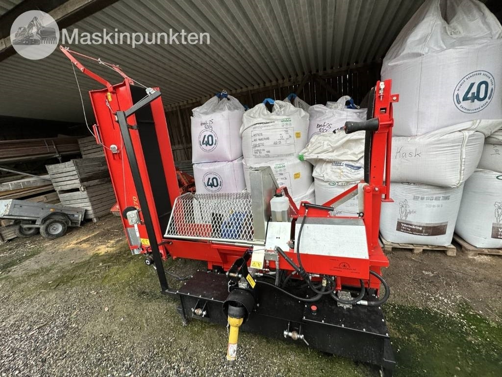 Bala Agri 370 TR 8.1T - Σχιστικό ξύλων: φωτογραφία 3 Bala Agri 370 TR 8.1T - Σχιστικό ξύλων: φωτογραφία 3