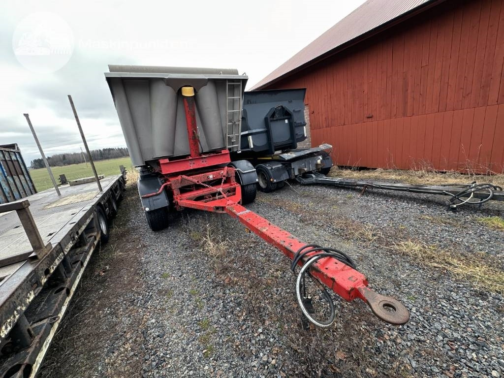 Benalu Alu Tippsläp  - Ρυμούλκα ανατρεπόμενο: φωτογραφία 3 Benalu Alu Tippsläp  - Ρυμούλκα ανατρεπόμενο: φωτογραφία 3