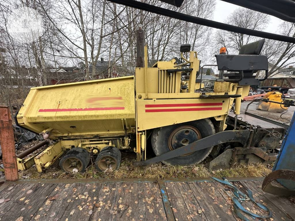 Bitelli BB 640 - Διαστρωτήρας ασφάλτου: φωτογραφία 1 Bitelli BB 640 - Διαστρωτήρας ασφάλτου: φωτογραφία 1