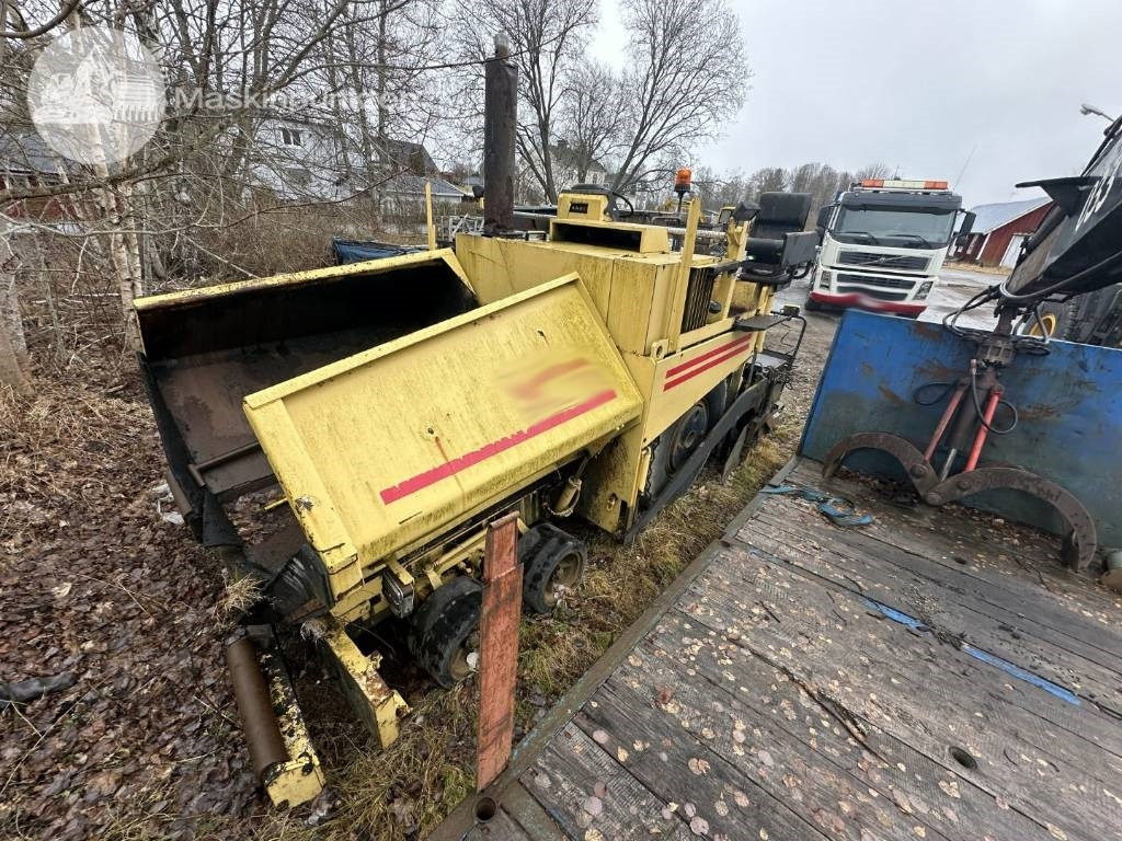 Bitelli BB 640 - Διαστρωτήρας ασφάλτου: φωτογραφία 3 Bitelli BB 640 - Διαστρωτήρας ασφάλτου: φωτογραφία 3