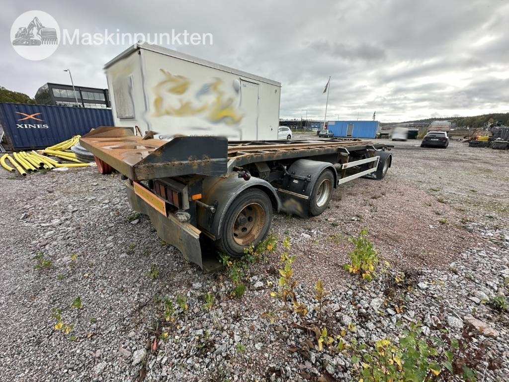 Briab SLB 3XTB-30-76 - Ρυμούλκα γάντζος/ Αλυσιδάκι: φωτογραφία 2 Briab SLB 3XTB-30-76 - Ρυμούλκα γάντζος/ Αλυσιδάκι: φωτογραφία 2