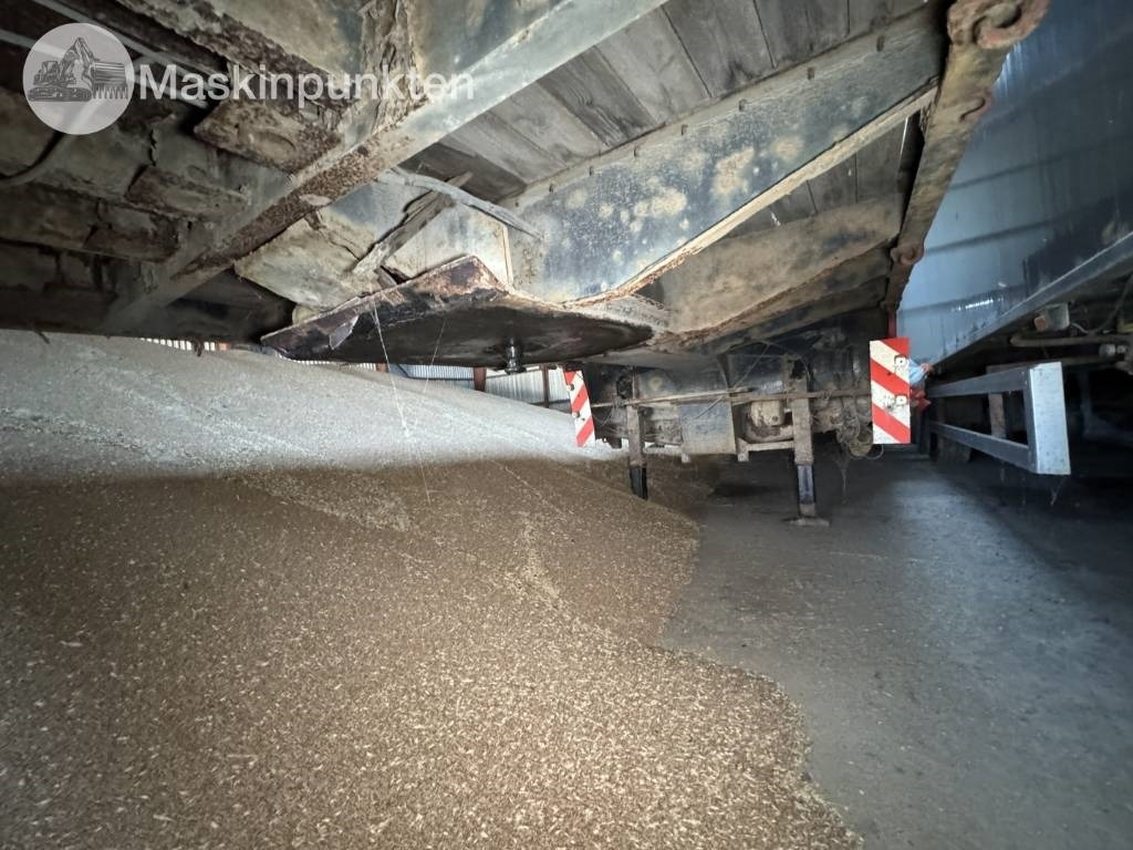 Broshuis E-2190 - Ρυμούλκα με χαμηλό δάπεδο: φωτογραφία 2 Broshuis E-2190 - Ρυμούλκα με χαμηλό δάπεδο: φωτογραφία 2