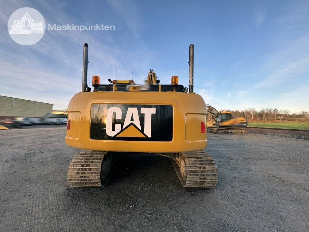 CAT 324 D L - Ερπυστριοφόρος εκσκαφέας: φωτογραφία 5 CAT 324 D L - Ερπυστριοφόρος εκσκαφέας: φωτογραφία 5