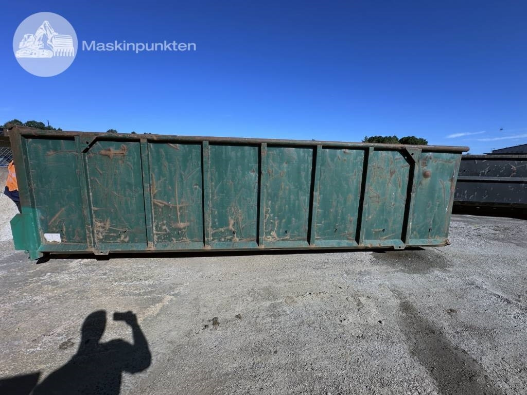 CMT ALR 01 Flak  - Κοντέινερ τύπου γάντζου: φωτογραφία 4 CMT ALR 01 Flak  - Κοντέινερ τύπου γάντζου: φωτογραφία 4