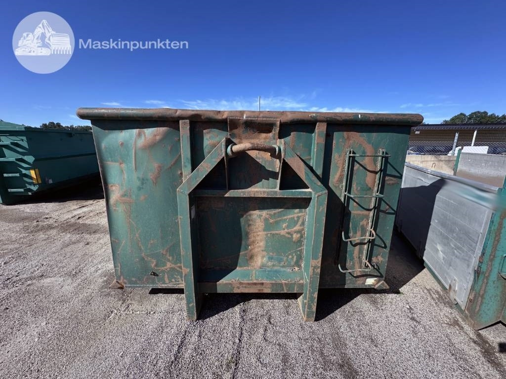 CMT ALR 01 Flak  - Κοντέινερ τύπου γάντζου: φωτογραφία 2 CMT ALR 01 Flak  - Κοντέινερ τύπου γάντζου: φωτογραφία 2