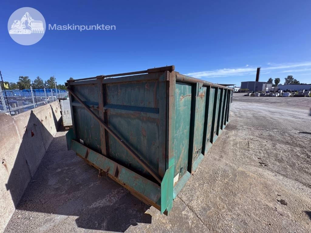 CMT ALR 01 Flak  - Κοντέινερ τύπου γάντζου: φωτογραφία 5 CMT ALR 01 Flak  - Κοντέινερ τύπου γάντζου: φωτογραφία 5