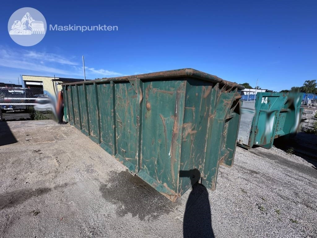 CMT ALR 01 Flak  - Κοντέινερ τύπου γάντζου: φωτογραφία 3 CMT ALR 01 Flak  - Κοντέινερ τύπου γάντζου: φωτογραφία 3