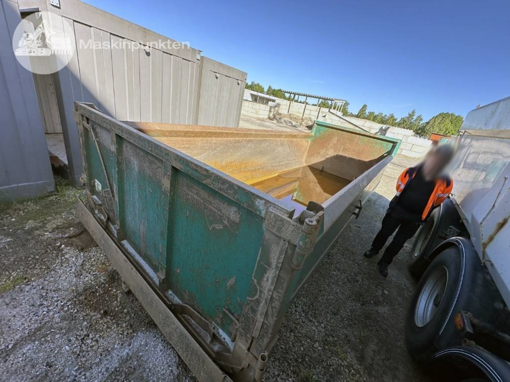 CMTE OPT 214  - Κοντέινερ τύπου γάντζου: φωτογραφία 4 CMTE OPT 214  - Κοντέινερ τύπου γάντζου: φωτογραφία 4