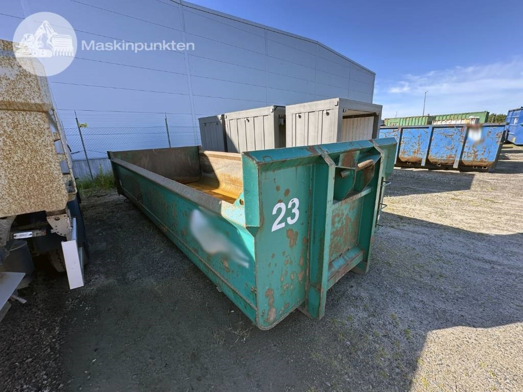 CMTE OPT 214  - Κοντέινερ τύπου γάντζου: φωτογραφία 3 CMTE OPT 214  - Κοντέινερ τύπου γάντζου: φωτογραφία 3