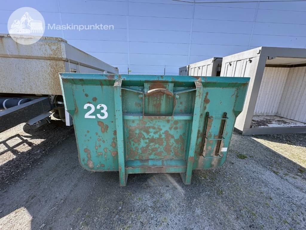 CMTE OPT 214  - Κοντέινερ τύπου γάντζου: φωτογραφία 2 CMTE OPT 214  - Κοντέινερ τύπου γάντζου: φωτογραφία 2