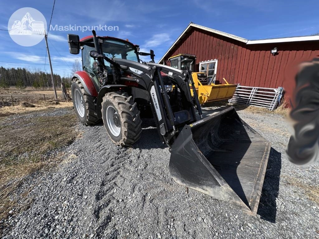 Case IH Farmall 110 C - Τρακτέρ: φωτογραφία 1 Case IH Farmall 110 C - Τρακτέρ: φωτογραφία 1