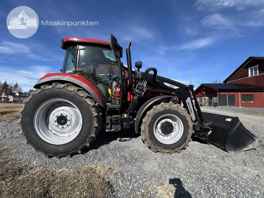 Case IH Farmall 110 C - Τρακτέρ: φωτογραφία 1 Case IH Farmall 110 C - Τρακτέρ: φωτογραφία 1