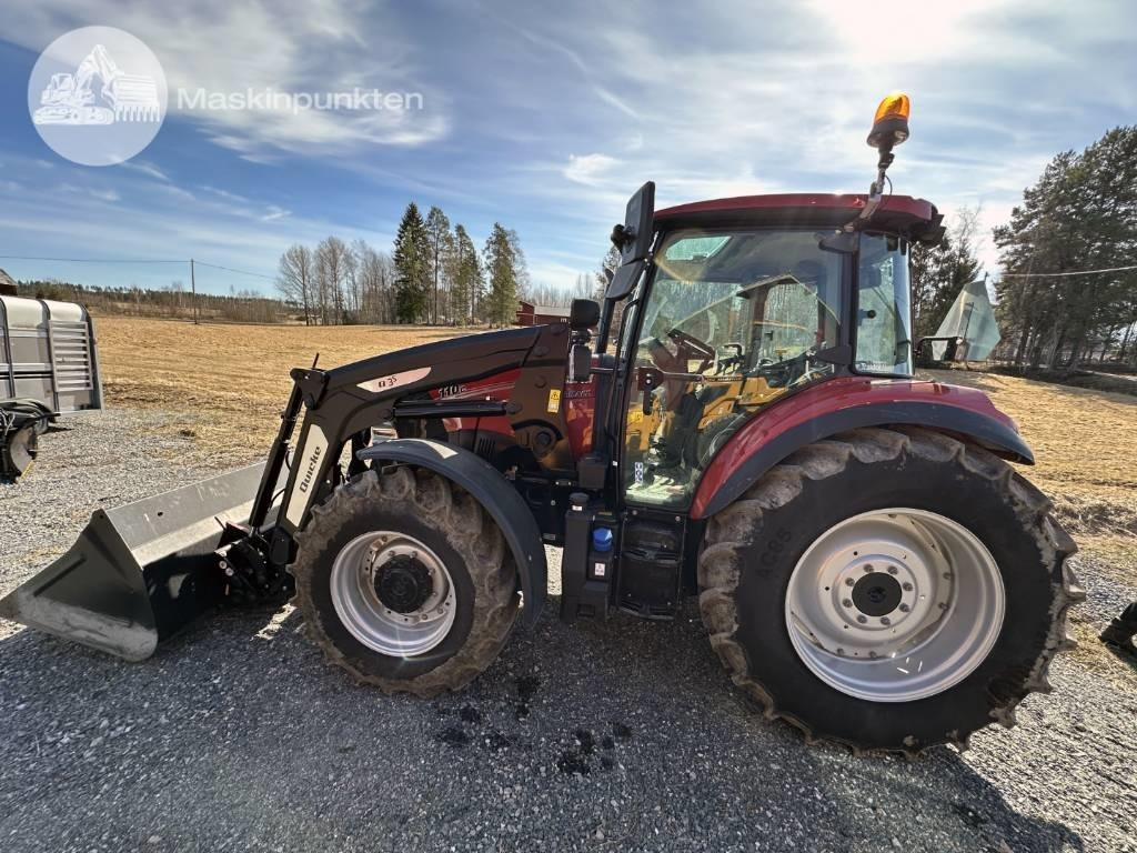 Case IH Farmall 110 C - Τρακτέρ: φωτογραφία 4 Case IH Farmall 110 C - Τρακτέρ: φωτογραφία 4