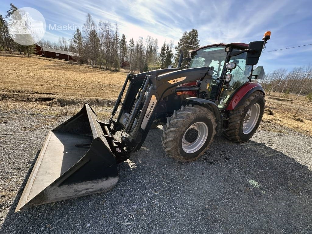 Case IH Farmall 110 C - Τρακτέρ: φωτογραφία 3 Case IH Farmall 110 C - Τρακτέρ: φωτογραφία 3