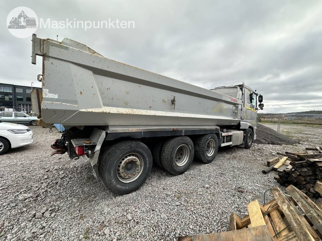 DAF G6 4236 CFE F510 - Φορτηγό ανατρεπόμενο: φωτογραφία 4 DAF G6 4236 CFE F510 - Φορτηγό ανατρεπόμενο: φωτογραφία 4