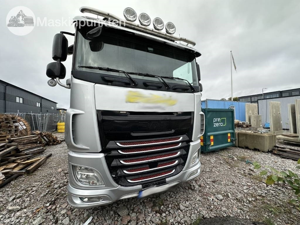 DAF G6 4236 CFE F510 - Φορτηγό ανατρεπόμενο: φωτογραφία 2 DAF G6 4236 CFE F510 - Φορτηγό ανατρεπόμενο: φωτογραφία 2