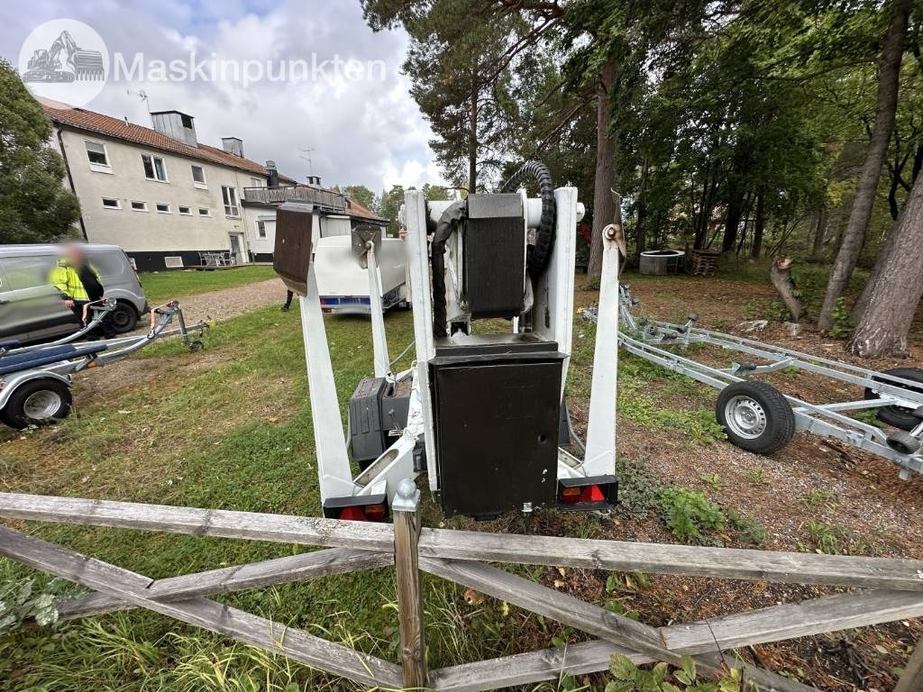 Dino 180 T - Καλαθοφόρο σε τρέιλερ: φωτογραφία 5 Dino 180 T - Καλαθοφόρο σε τρέιλερ: φωτογραφία 5