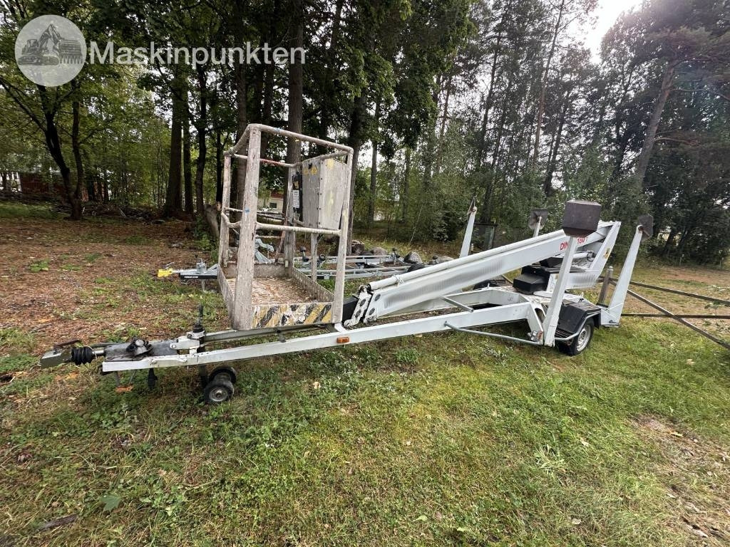 Dino 180 T - Καλαθοφόρο σε τρέιλερ: φωτογραφία 1 Dino 180 T - Καλαθοφόρο σε τρέιλερ: φωτογραφία 1