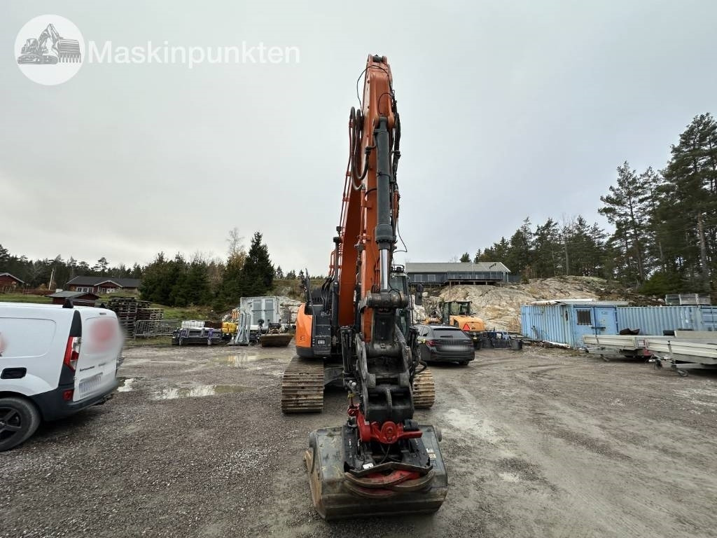 Doosan DX 140 LCR-5 - Ερπυστριοφόρος εκσκαφέας: φωτογραφία 3 Doosan DX 140 LCR-5 - Ερπυστριοφόρος εκσκαφέας: φωτογραφία 3
