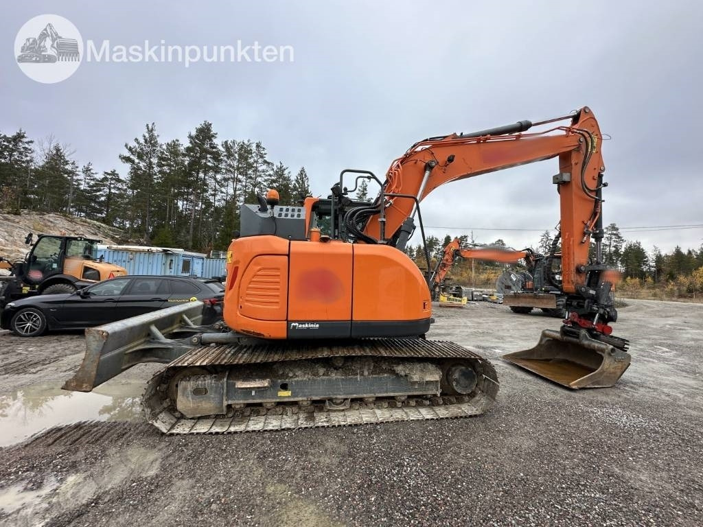 Doosan DX 140 LCR-5 - Ερπυστριοφόρος εκσκαφέας: φωτογραφία 5 Doosan DX 140 LCR-5 - Ερπυστριοφόρος εκσκαφέας: φωτογραφία 5