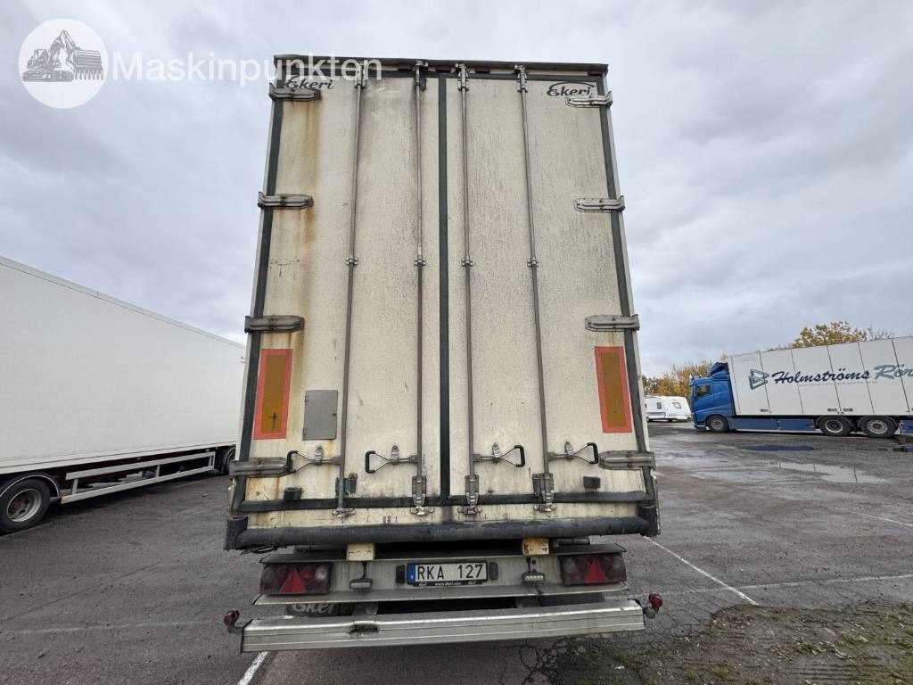 Ekeri S8-K Med kylaggregat - Ρυμούλκα ψυγείο: φωτογραφία 3 Ekeri S8-K Med kylaggregat - Ρυμούλκα ψυγείο: φωτογραφία 3