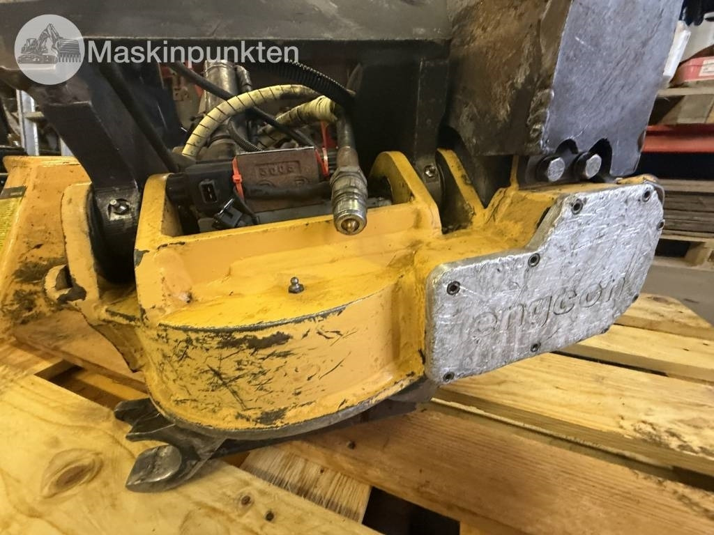 Engcon rototilt - Σύστημα tiltrotator: φωτογραφία 2 Engcon rototilt - Σύστημα tiltrotator: φωτογραφία 2
